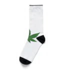 iroiro_ojisan11の大麻 Socks