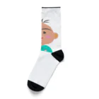 ザ☆めんまのお店の笑太郎（えみたろう） Socks