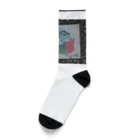 ayumu1412の犬山城 Socks