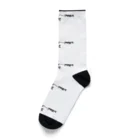 Dec-Affe-Inated RECORDSのTibetan 聖音 black Feb2024 Socks