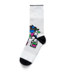 ホームプラスのホープくん Socks