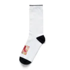 Maverick-JPのCute girl Momoko-chan Socks