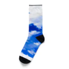 わいの青空 Socks