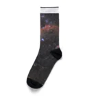 S204_Nanaのカモメ星雲 Socks
