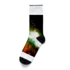 necocoのHANABI-Ⅶ Socks