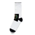 -TY-のエコな辰 Socks