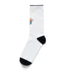 PILATES STUDIO libのPILATES STUDIO lib グッズ Socks