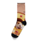 NaROOMのバウムクーヘンの穴 🐹 Socks