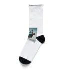 kitolonのスチームパンク潜水艦７ Socks