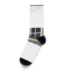 nekozou1986の窓際猫 Socks