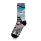 ゴールドエンジェルのザ・JAPAN2 Socks