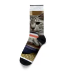 fashion-sametarouのワイルドだろ〜 Socks