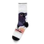 yos-1292583のクロウ　したくない Socks