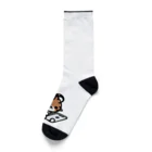 panmanのトラくん Socks