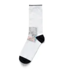 greenQのイギリスBoyの大切なもの Socks