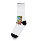 ほっこり絵音舎のいっしょにえいご！ Socks