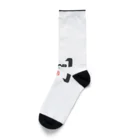 月から幾何学ショップのS-lab Socks