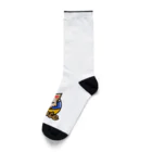 A-コヨーテのコヨー太くんソックス Socks