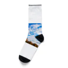 kudo1234の空 Socks