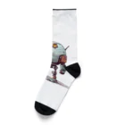 Sachi0625のレトロ戦闘ロボットＲ Socks