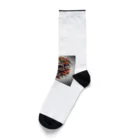 てぃっちゃんの頭蓋骨 Socks