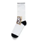 ロボなねこちゃんのサプライズねこット Socks