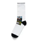 qloのレフェリーGOOD BOY Socks