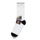 qloの大統領を目指すGOOD BOY Socks