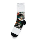 PABUROの美男子 Socks