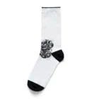 ミッスルのスターtatto Socks