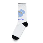 no tenkiのでこサビ Socks