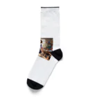 terurun19の海外の小学生 Socks