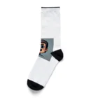 fumi_sportsの驚きすぎやろ Socks