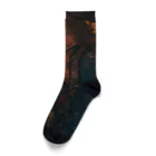 AQUAMETAVERSEの黄昏の戦士 Marsa 106 Socks