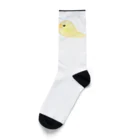 simotukisetiyaのミクぴよちゃんグッズ Socks