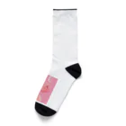 兎の紅水晶屋のバニーガールの憂鬱 Socks