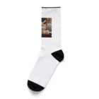 wonderwoofのほっこり柴犬 Socks