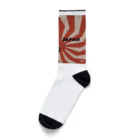 kaz77のorigin art Socks