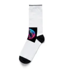 NeonSparkのSAMURAI Socks