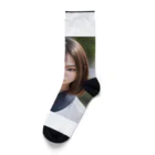 アニメイトのAI美女collection Socks