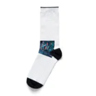 かてこの洋服販売所のcity is beautiful Socks