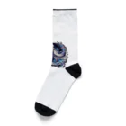 e-lily32のLady Bear 聖戦士　A Socks