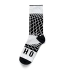 UNROBOTWORKSのWORMHOLE Socks