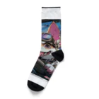 doku-chiwawaのbaddog Socks