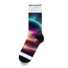 LUF_jpsのThe Future of the Universe Socks