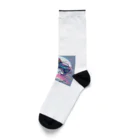 HelloGoodbyeのLuN▲ Socks