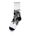 レペゼン六ツ川のnakajima kanna brand Socks