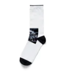 koumeiのダイヤモンド Socks