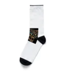 バッカスJPのスカル Socks