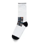 KenchuwanのFuture Baseball Socks